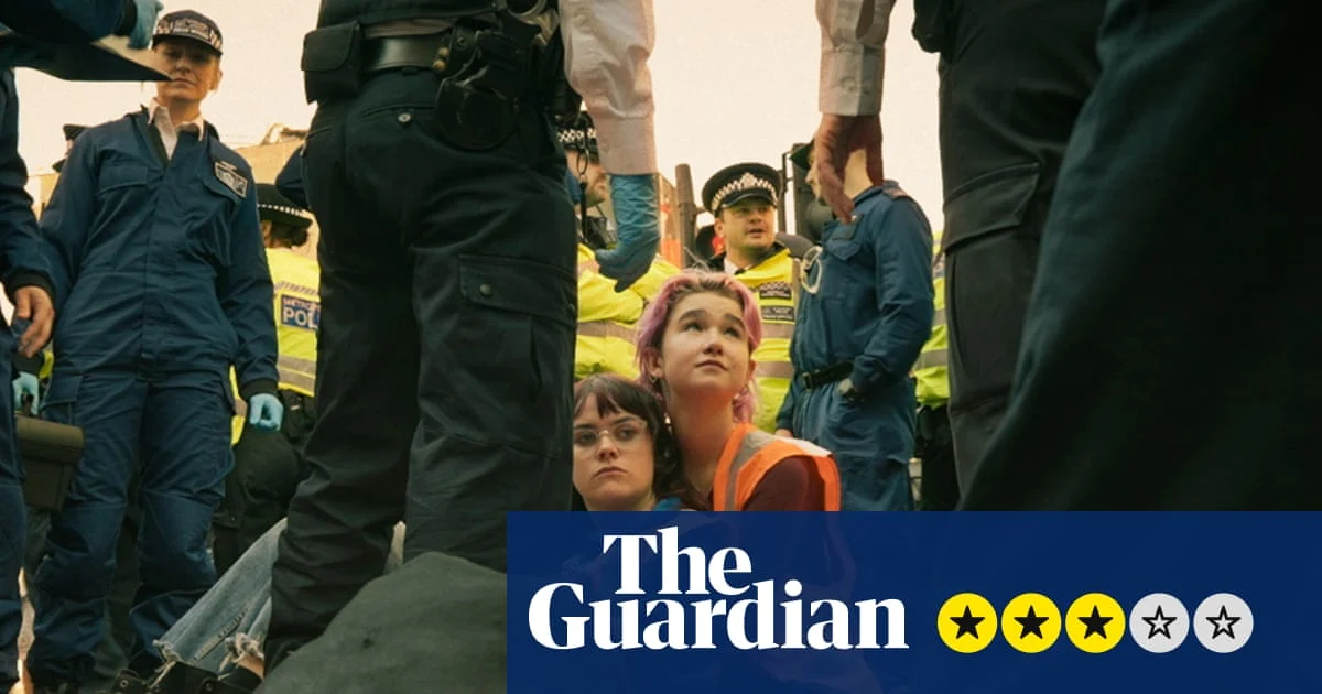 Documentary Reveals Abuse Faced by Just Stop Oil Protesters