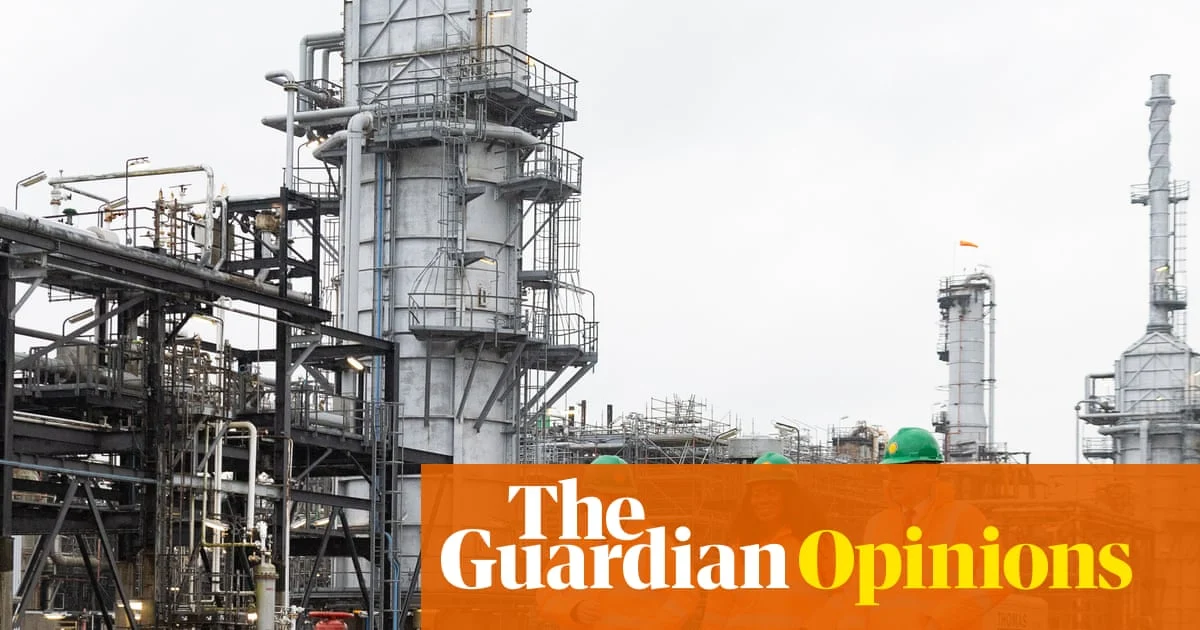 UK Approves Jackdaw Gas Field to Boost Energy Security