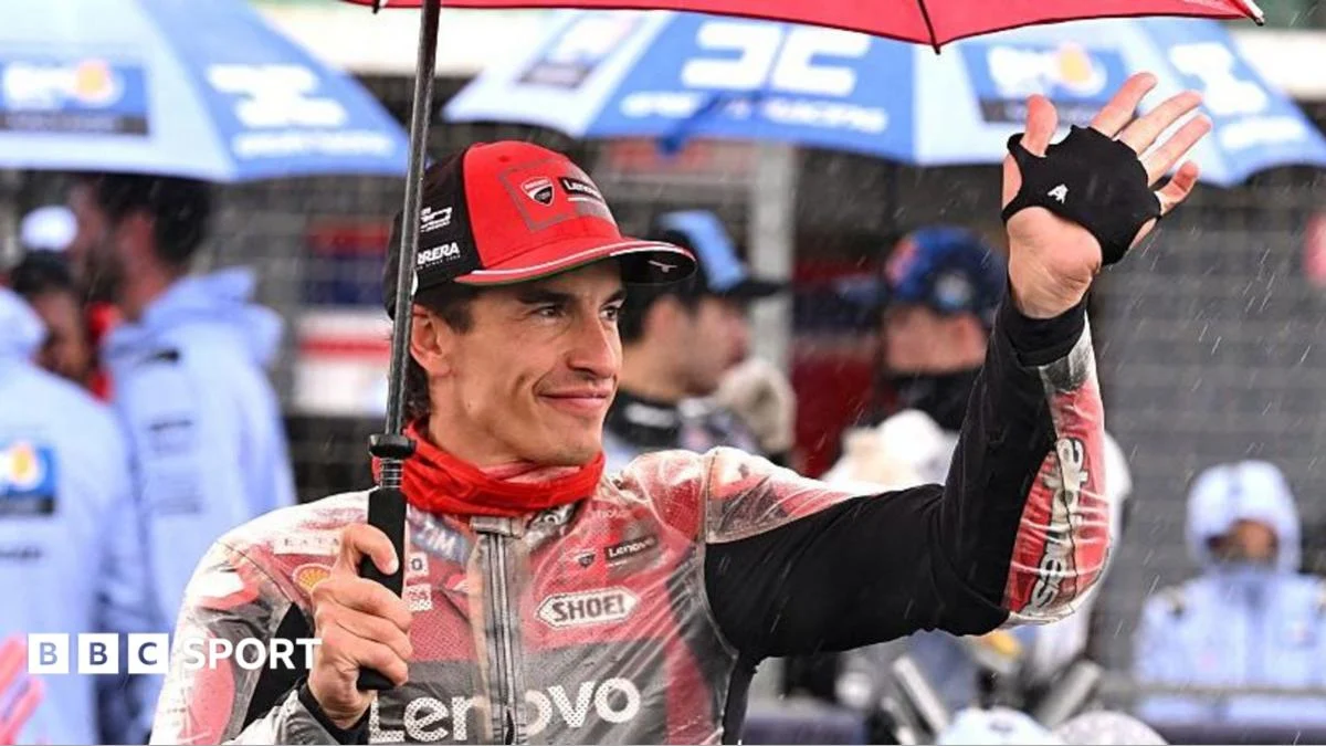 MotoGP Australia Race Cancelled Over Bad Weather at Phillip Island