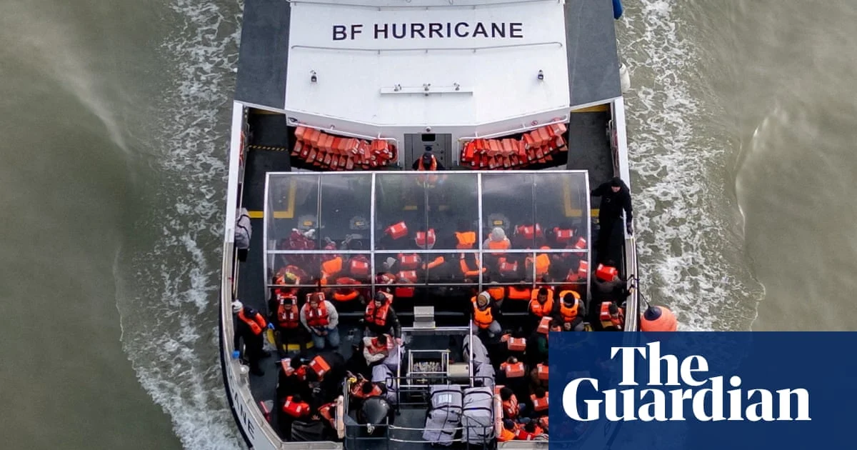 UK Scraps One-in-One-Out Deal Amid Rising Small Boat Crossings