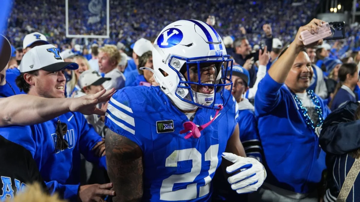 Week 7 Chaos: Multiple Top Teams Fall in Wild Saturday Games