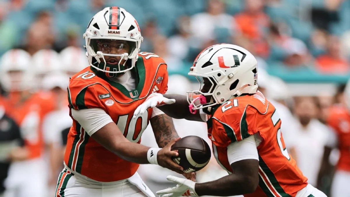 AP Top 25 Reacts to Week 8 College Football Rankings