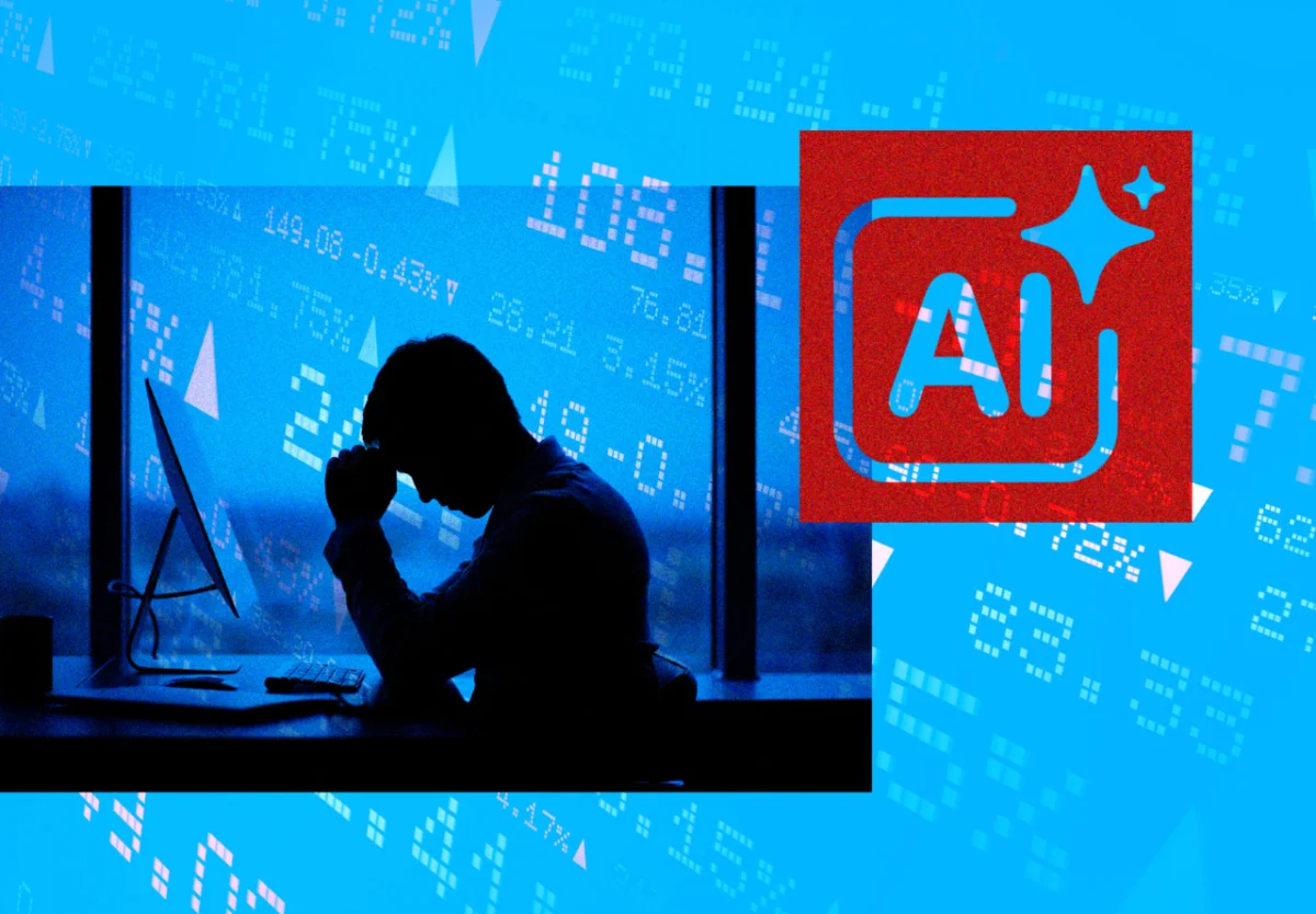 AI Burnout Trade Emerges as Investors Doubt Near-Term Returns