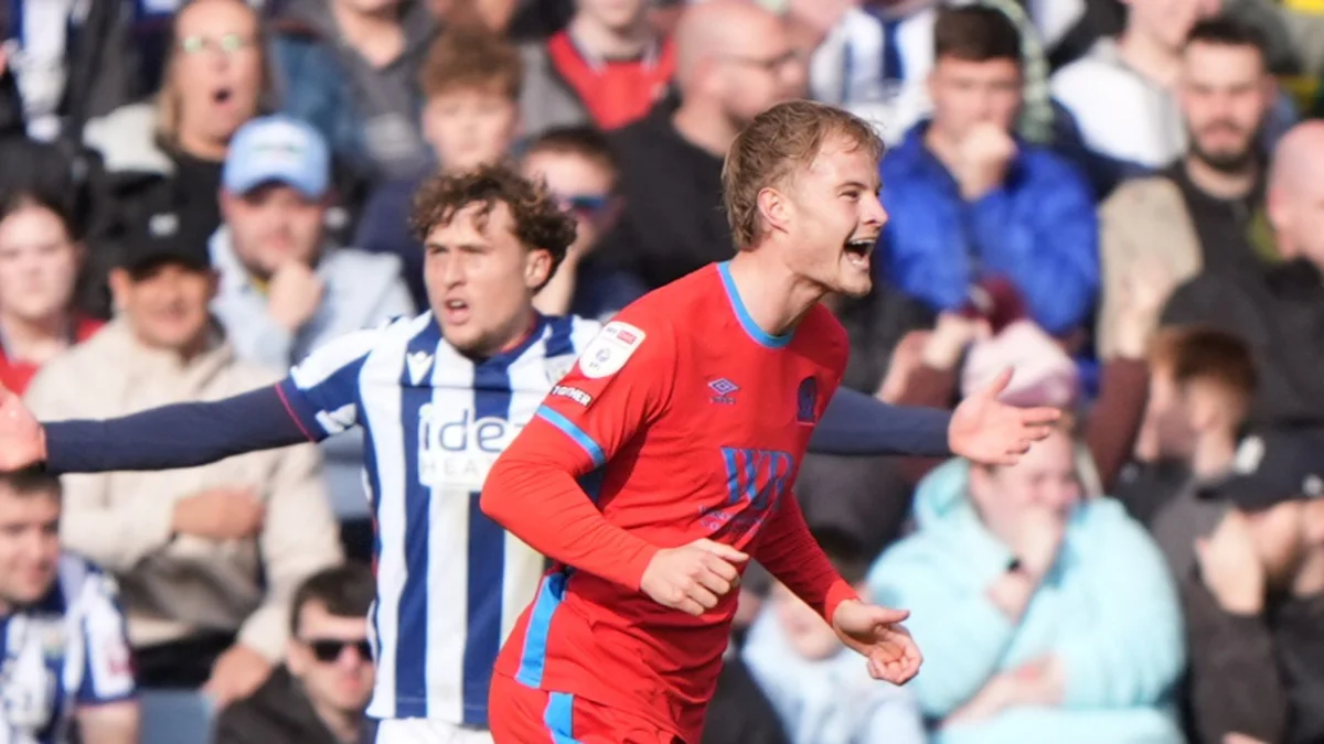 West Brom Comeback Beats Blackburn 3-2 in Five-Goal Thriller