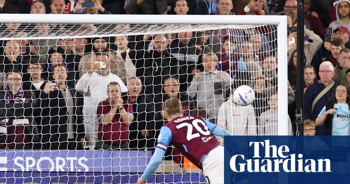 West Ham Penalty Save Costs Top Spot After QPR Draw