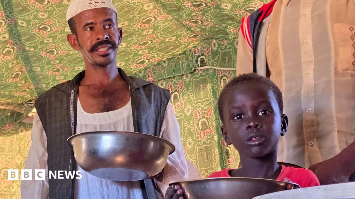 West Warns of Famine Risk in Sudan as Civil War Continues