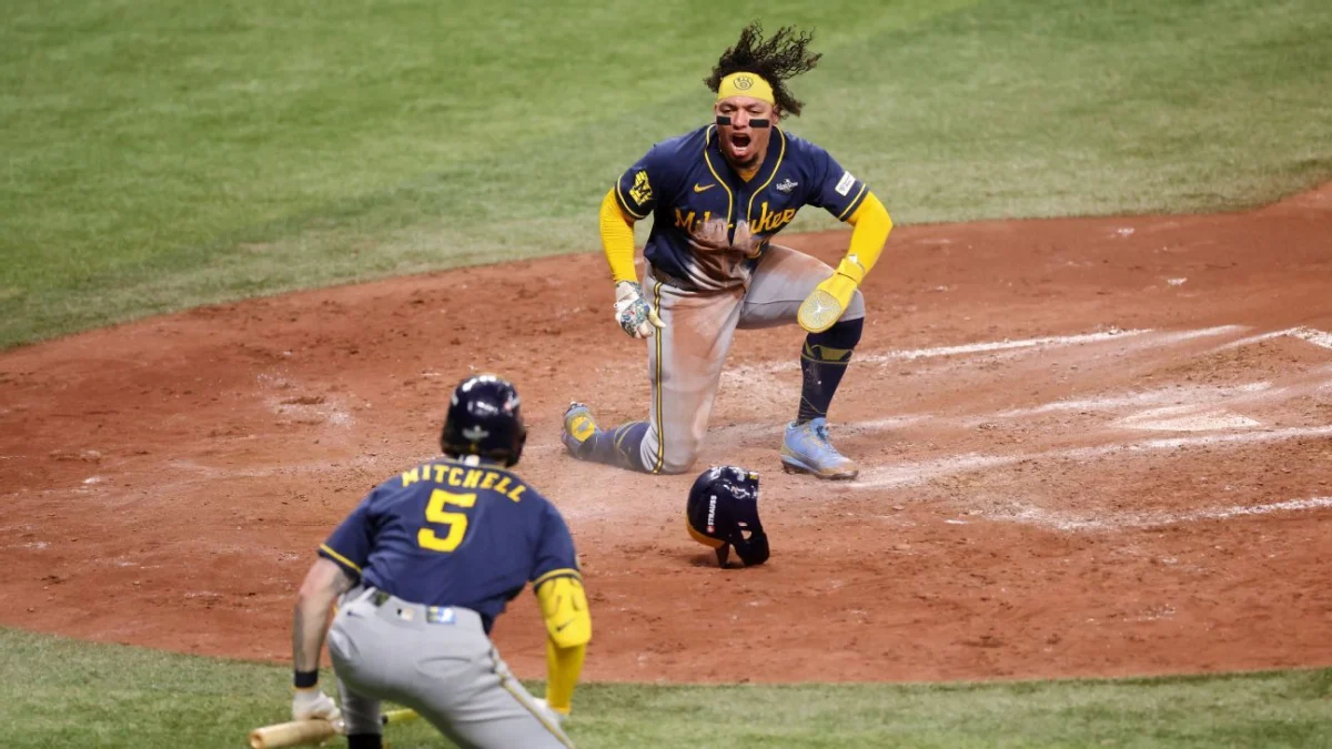 Brewers and Rays Need Pitching Strategy in World Series Game 5