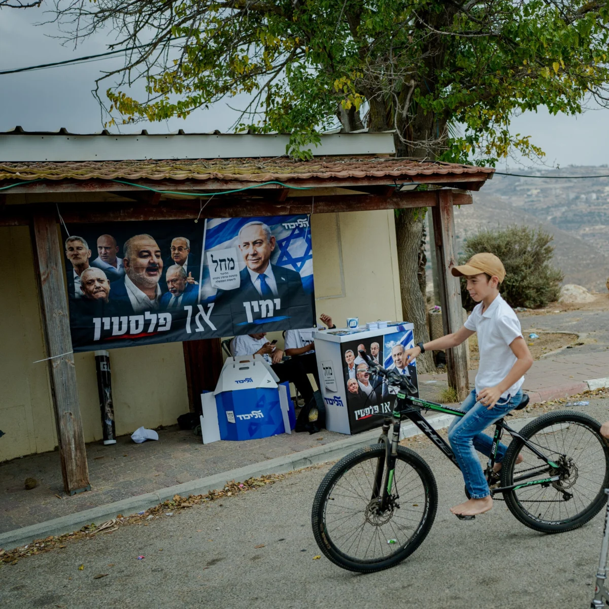 Israeli Election Results Reveal Divided Voter Support
