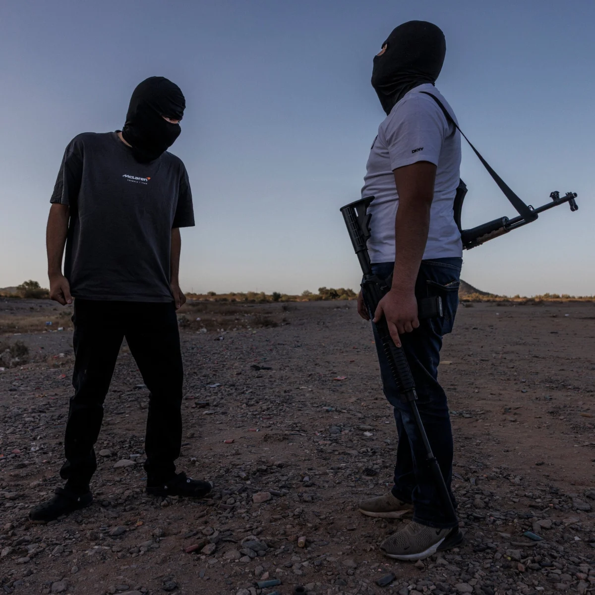 American Teens Used by Cartels to Supply Guns, Reporting Finds