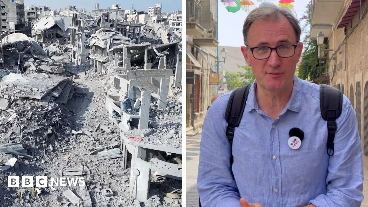Israel Election Begins as World Watches Gaza Impact