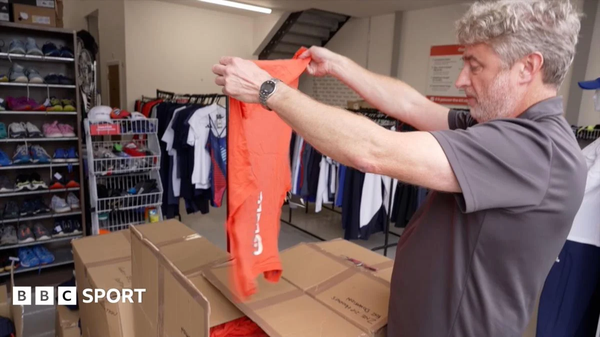 Sports Kit Waste: Reducing Unused Elite Athletic Wear