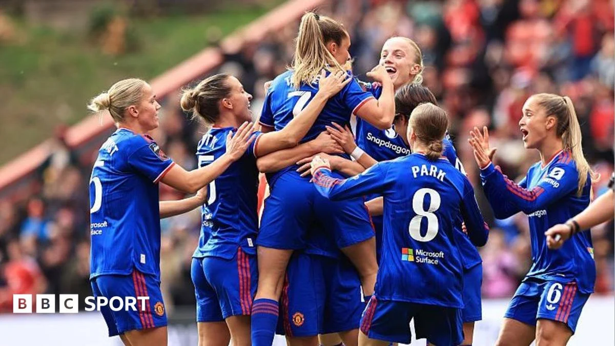Manchester United WSL Form Turnaround: Key Changes Revealed