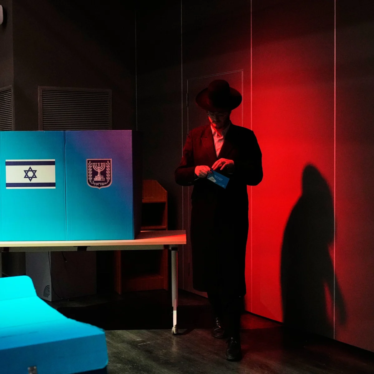 Israel Election Results Await as Polls Close Nationwide