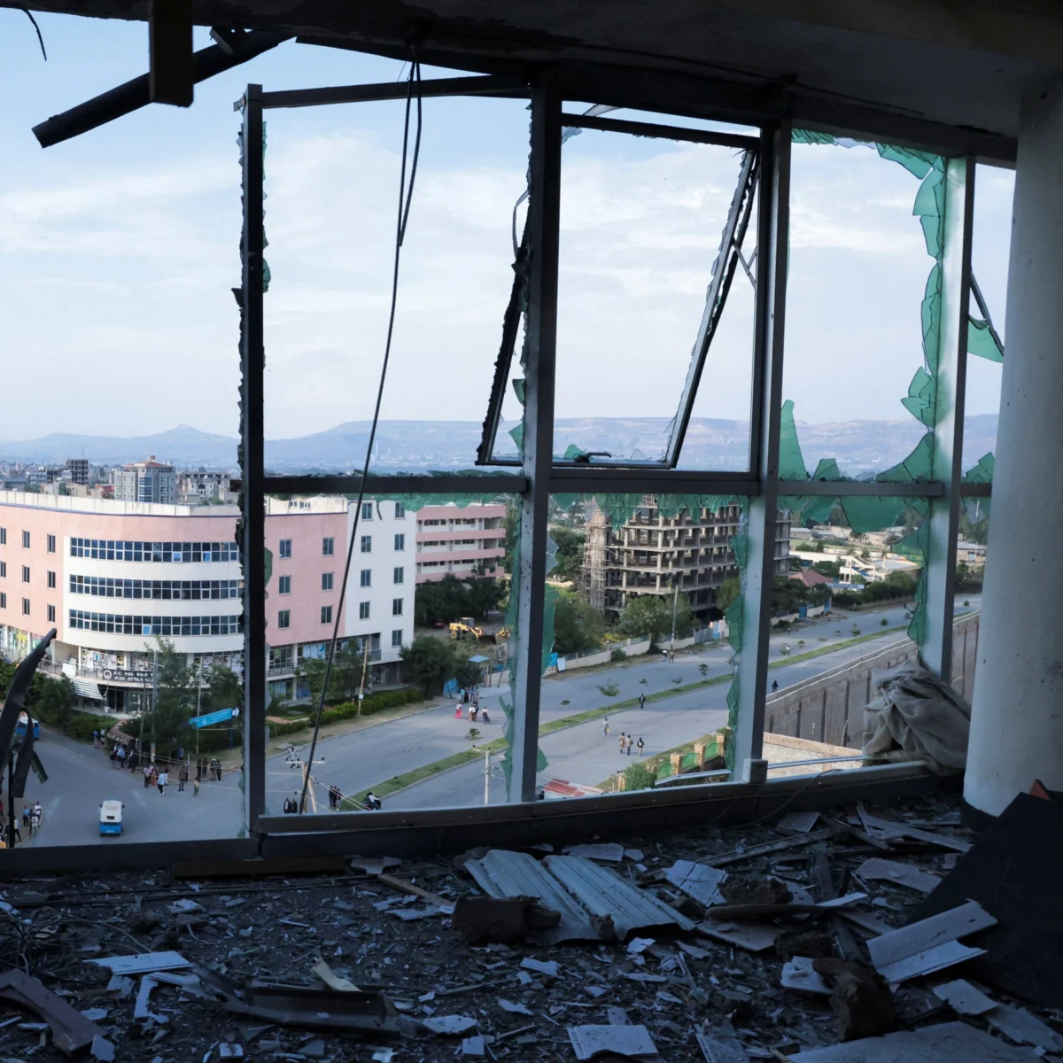 Ethiopia Tigray Conflict Raises Regional War Fears