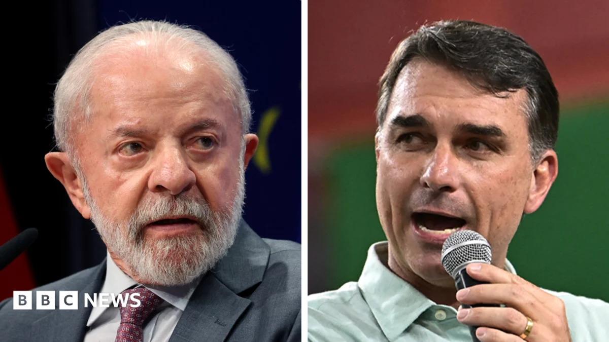 Brazil Election: Lula Faces Flávio Bolsonaro in Tight Race