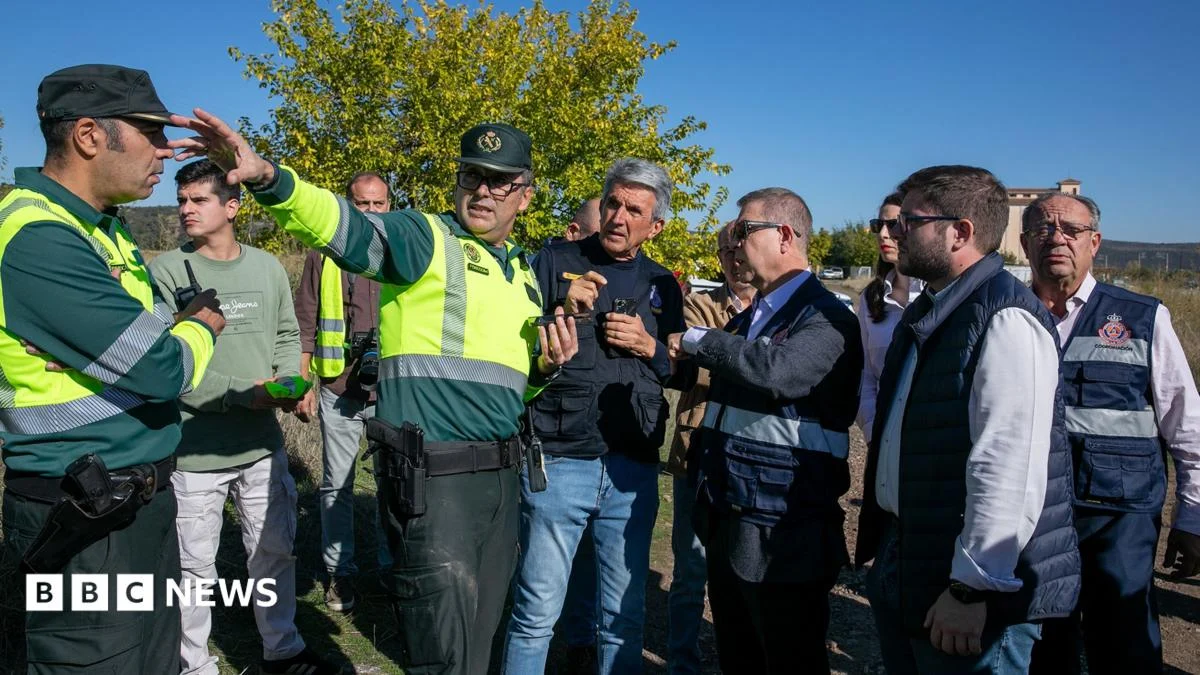 Train Crash in Toledo Province Injures Over 500 Passengers