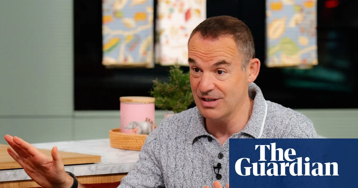 Martin Lewis Launches Small Ideas Initiative for UK Fixes