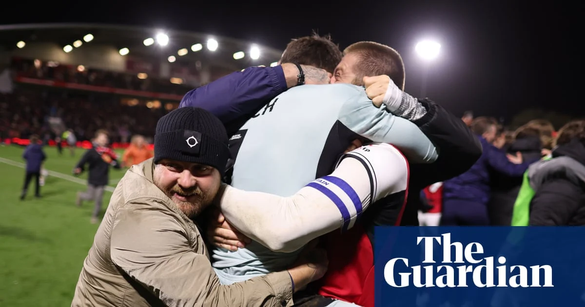 Fleetwood Town Stuns Arsenal In Carabao Cup Penalty Shootout