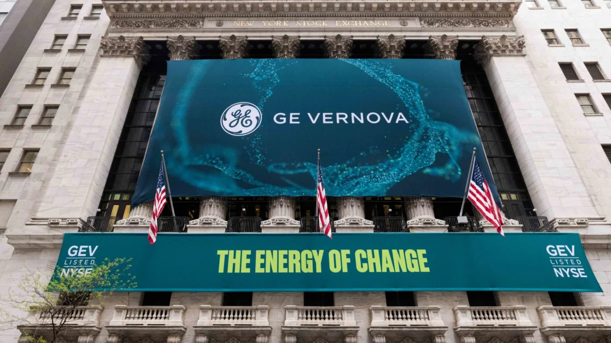 Explosion of Buying Tuesday Sparks Market Rally, Including GE Vernova