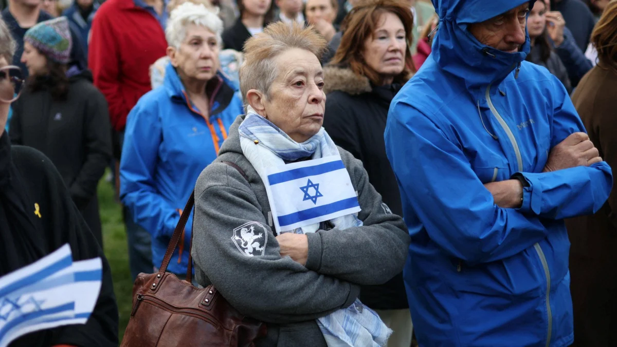 Israel’s Politics Shift Further Right After October 7 Attacks