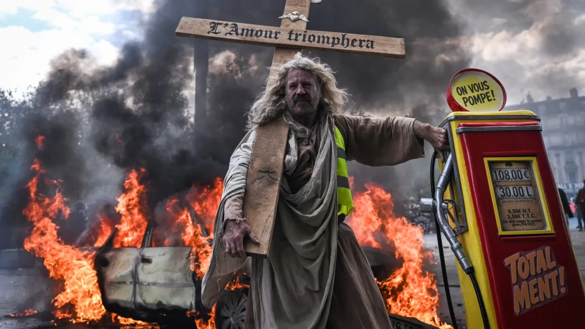 European Protests Surge Over Living Costs and Housing Crisis