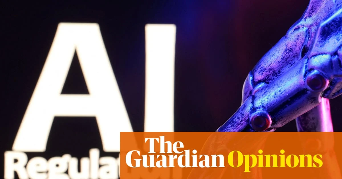Author Urges Urgent AI Regulation to Prevent Existential Risk