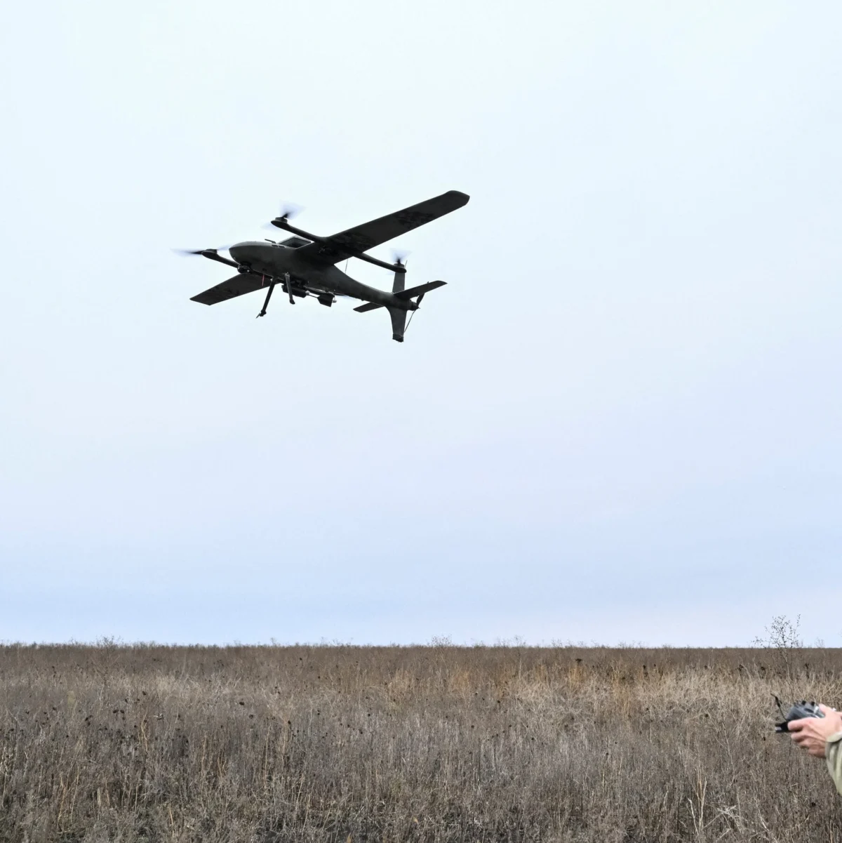 Starshield Outage Leaves Ukrainian Drones Vulnerable