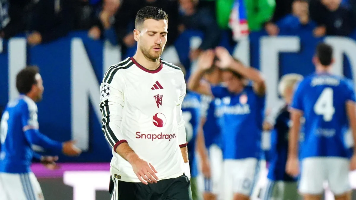 Carrick’s Man Utd Struggles After Five-Month Tenure
