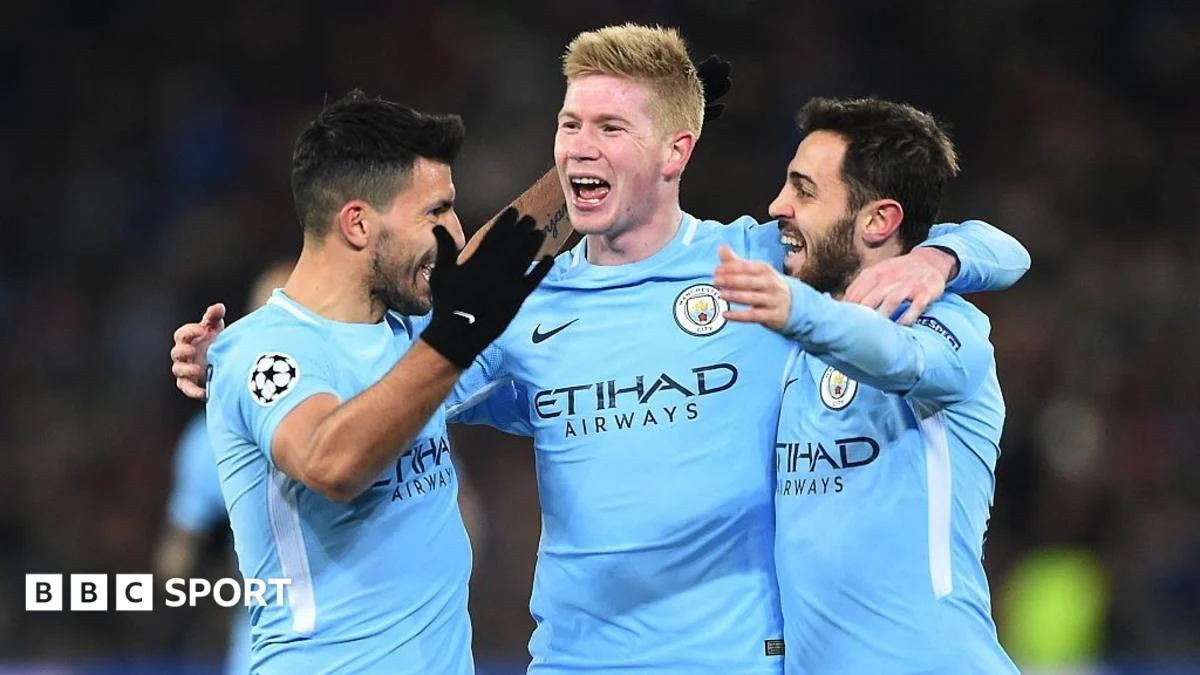 Man City’s ‘Inflated’ Money Flowed to Which Clubs?