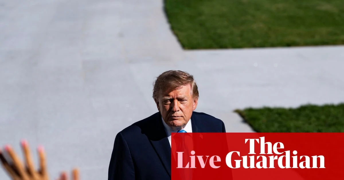 Whistleblower Alleges Trump Ordered FBI Probe of LA Anti-ICE Protesters