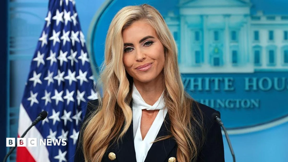 White House Defends New Press Secretary Over Legal Credentials Questions