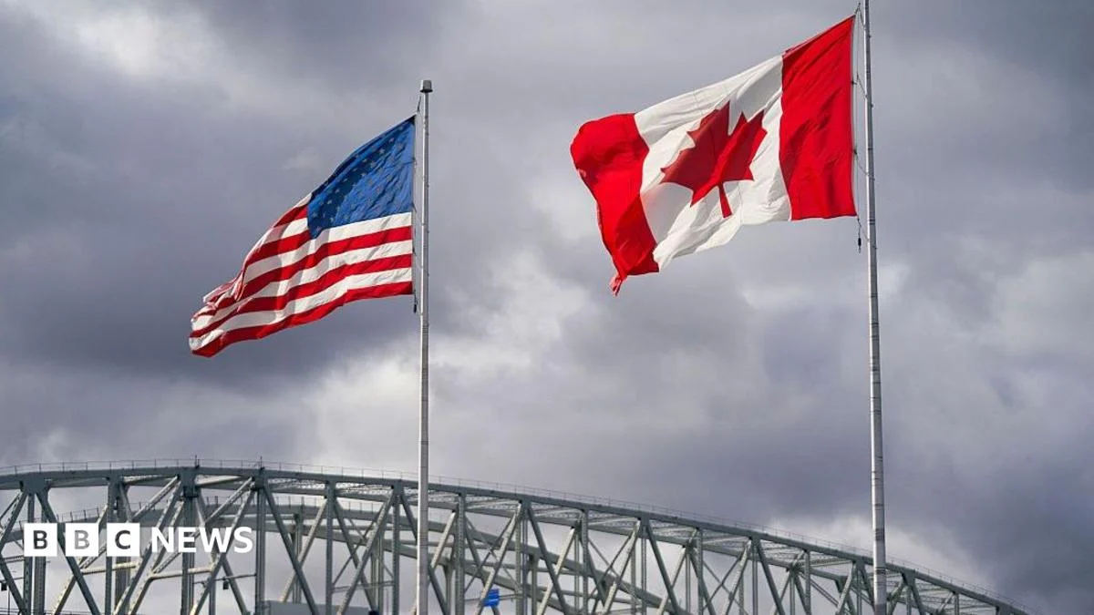 White House Lifts Tariffs on Some Canadian Goods Ahead of Midterms