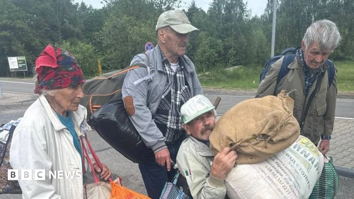 White House Says Truce Brokered for Ukrainian City on Brink of Disaster