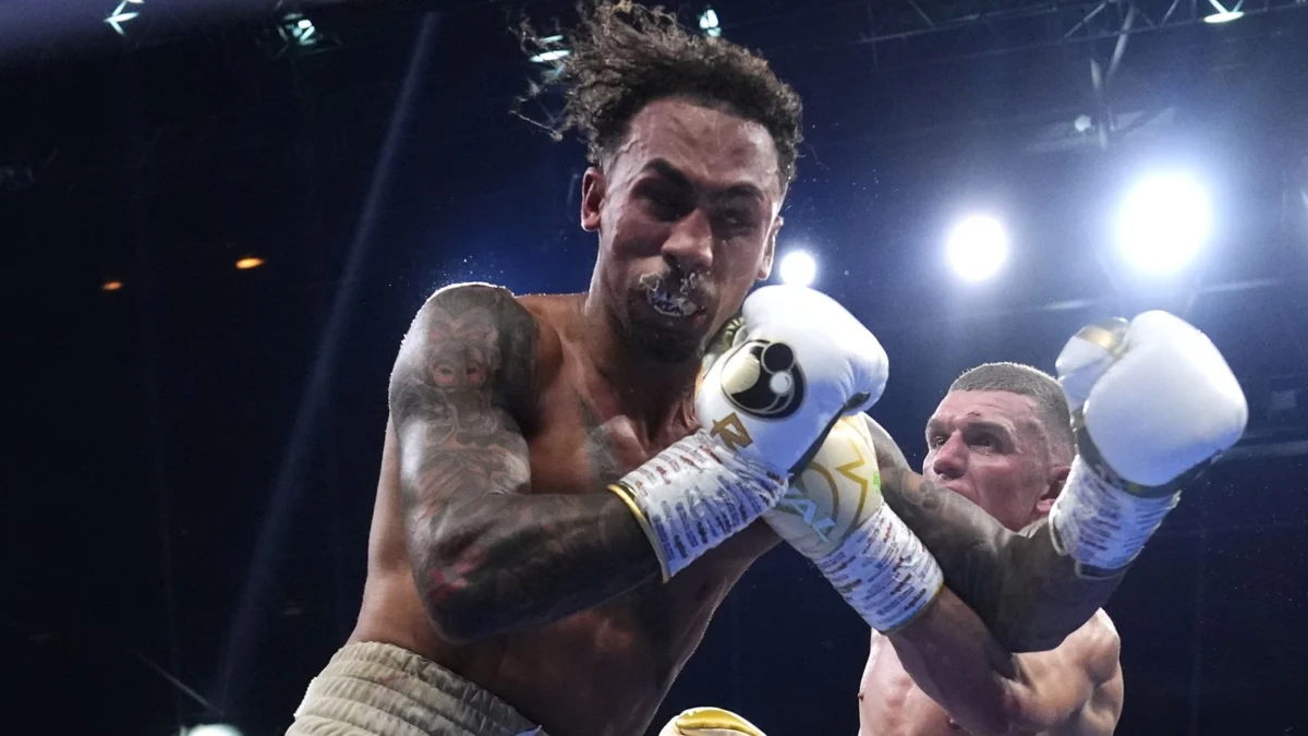 Whittaker Clings On To Beat Wallace In Final Round