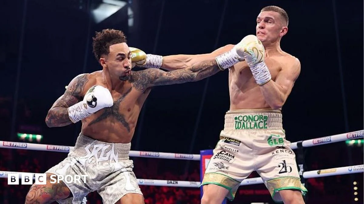 Whittaker Wins Points Victory Over Wallace in Birmingham Bout