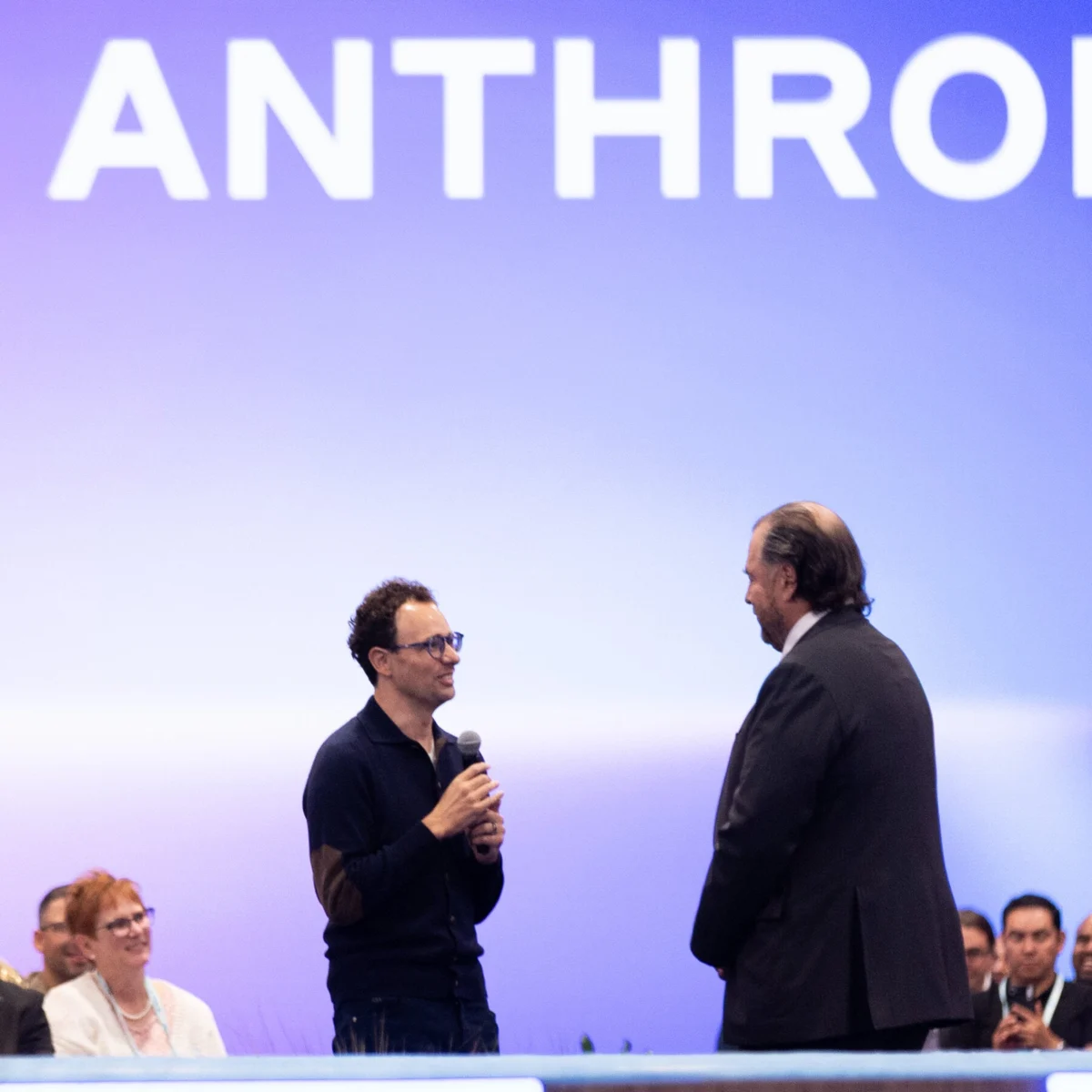 Anthropic I.P.O. Poised to Benefit Banks, Chipmakers