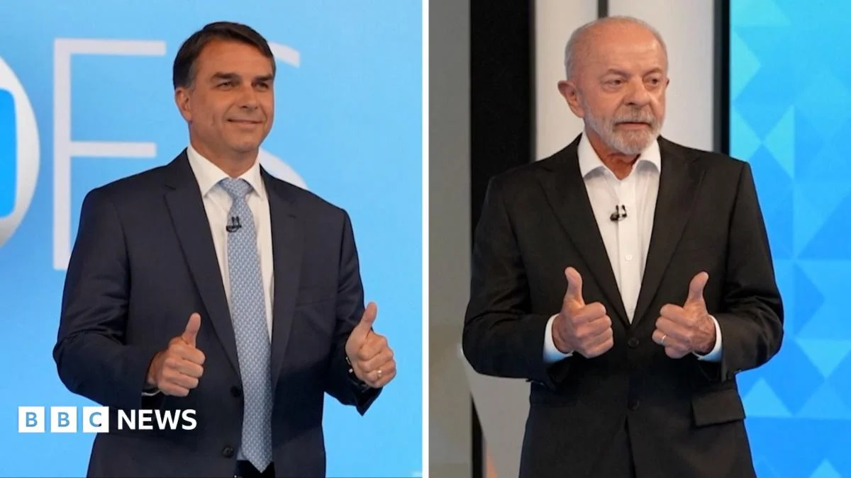 Brazil Election Features Two Divergent Presidential Candidates