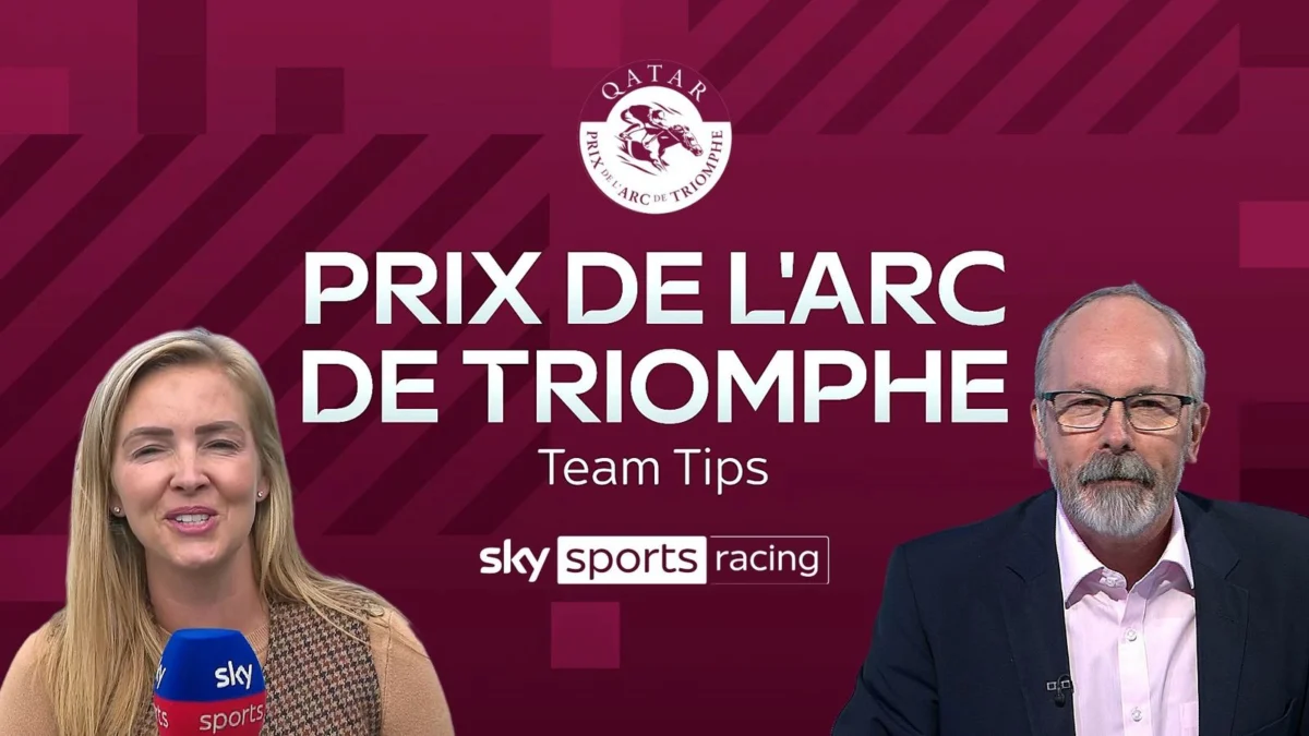 Arc de Triomphe Betting Tips: Sky Sports Experts Reveal Picks