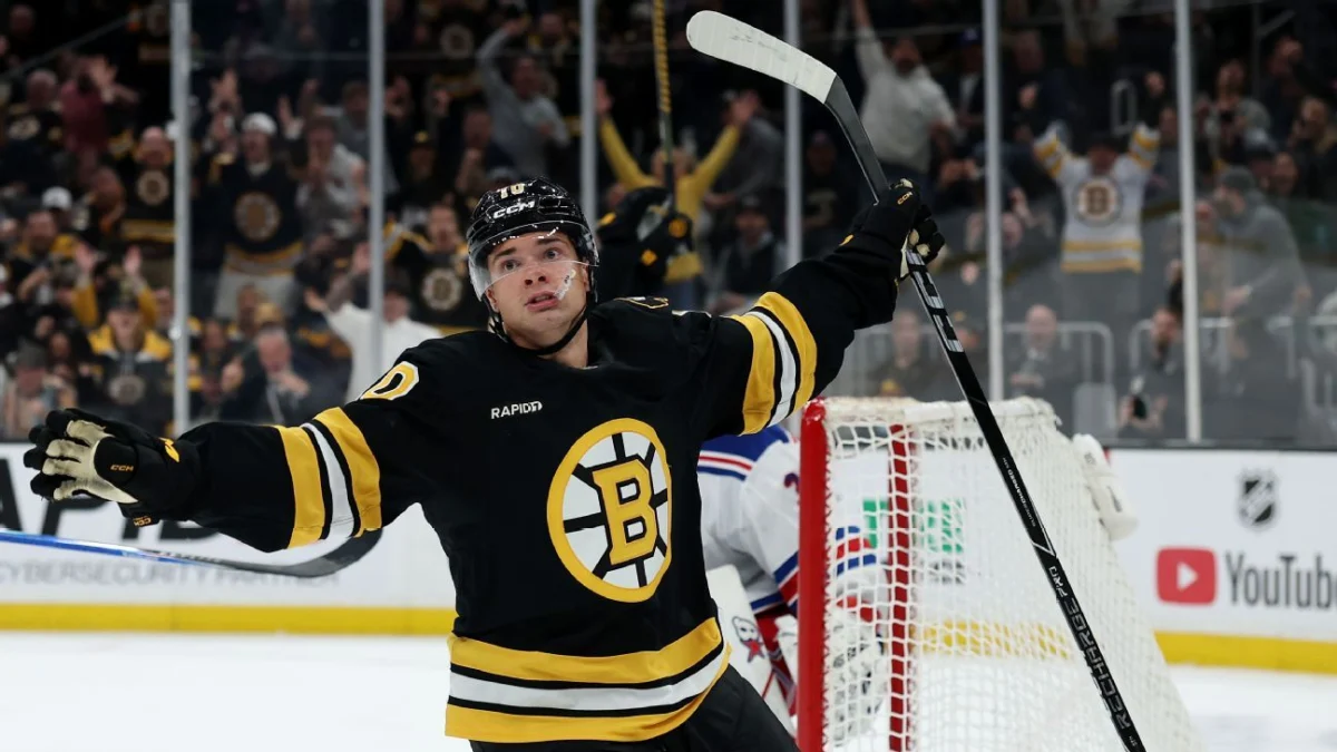 NHL Predicting the Next Wave of Breakout Stars