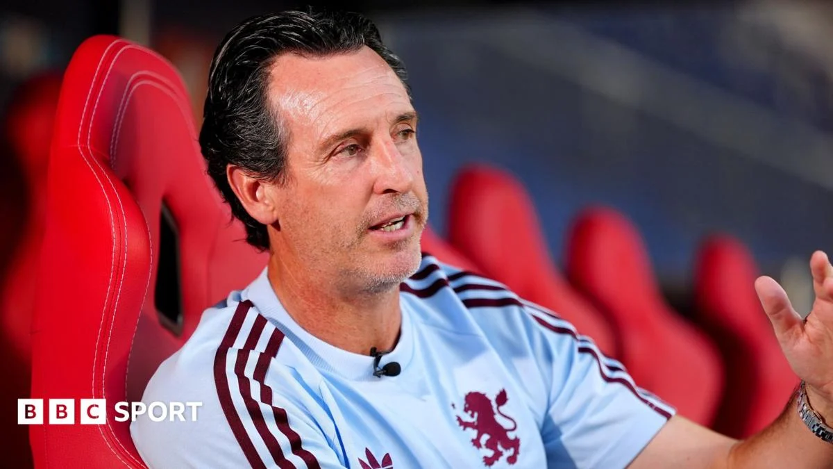 Aston Villa Face Sevilla in Antonio Puerta Trophy Clash