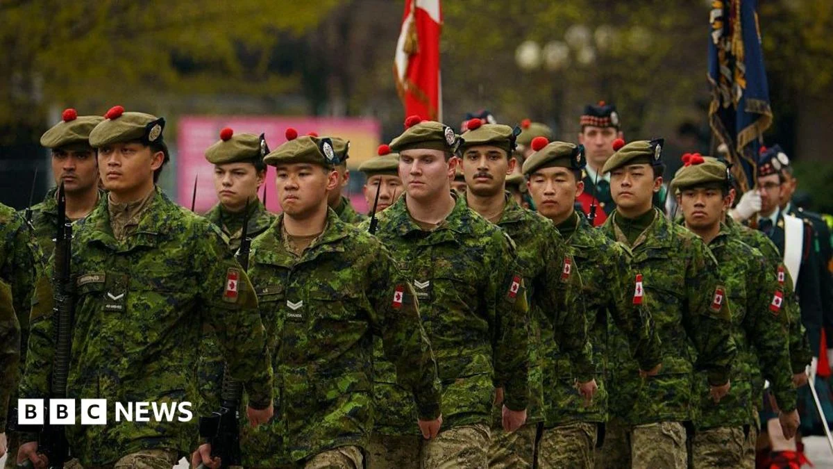 Canada Prepares Military Scenarios for Unlikely US Invasion