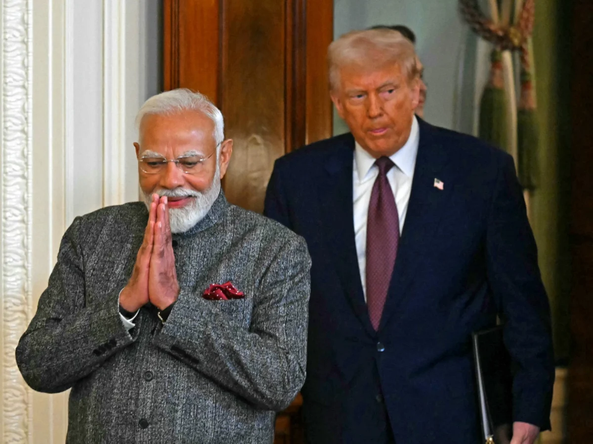 India’s Shift on Trump Ahead of US Midterms