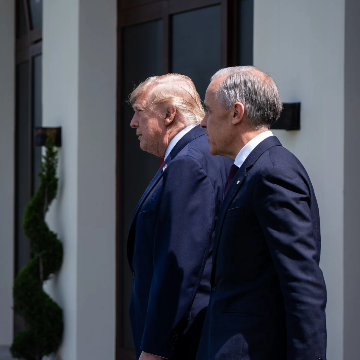 US Accuses Canada of Election Interference Ahead of Midterms