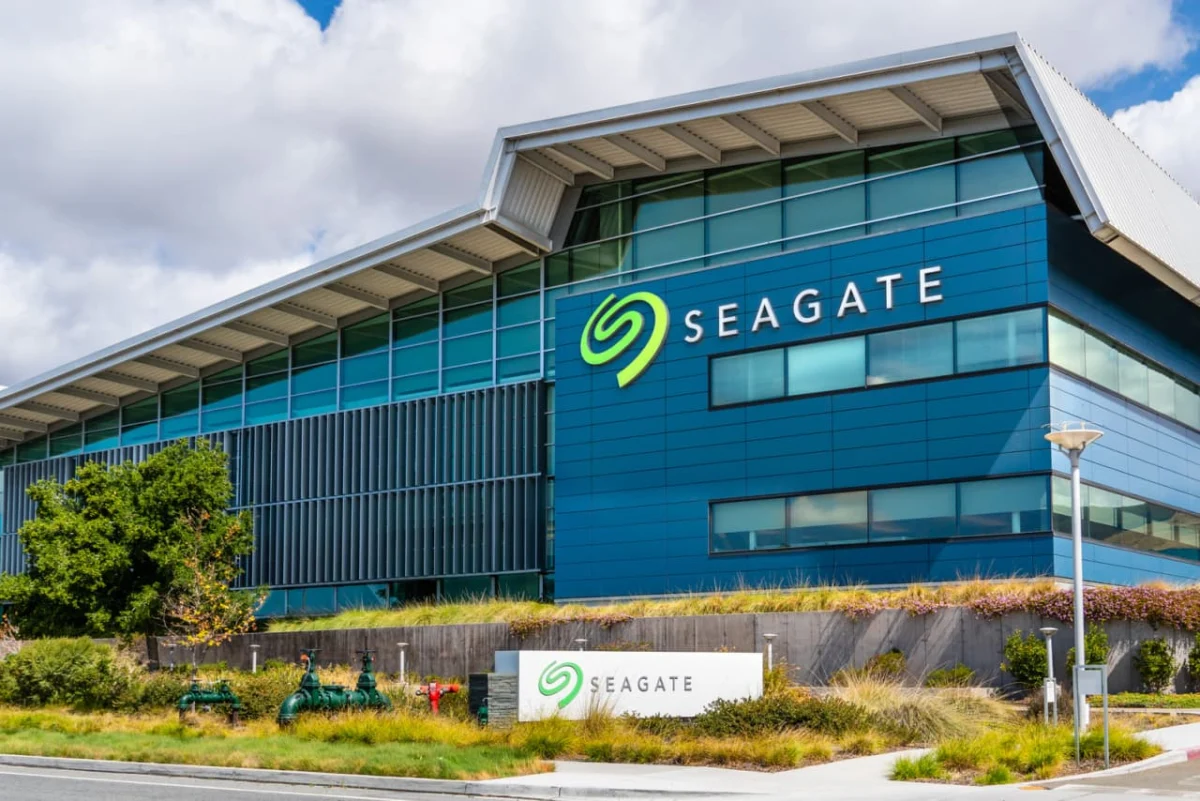 AI Storage Fears Drive Western Digital, Seagate Stock Drops