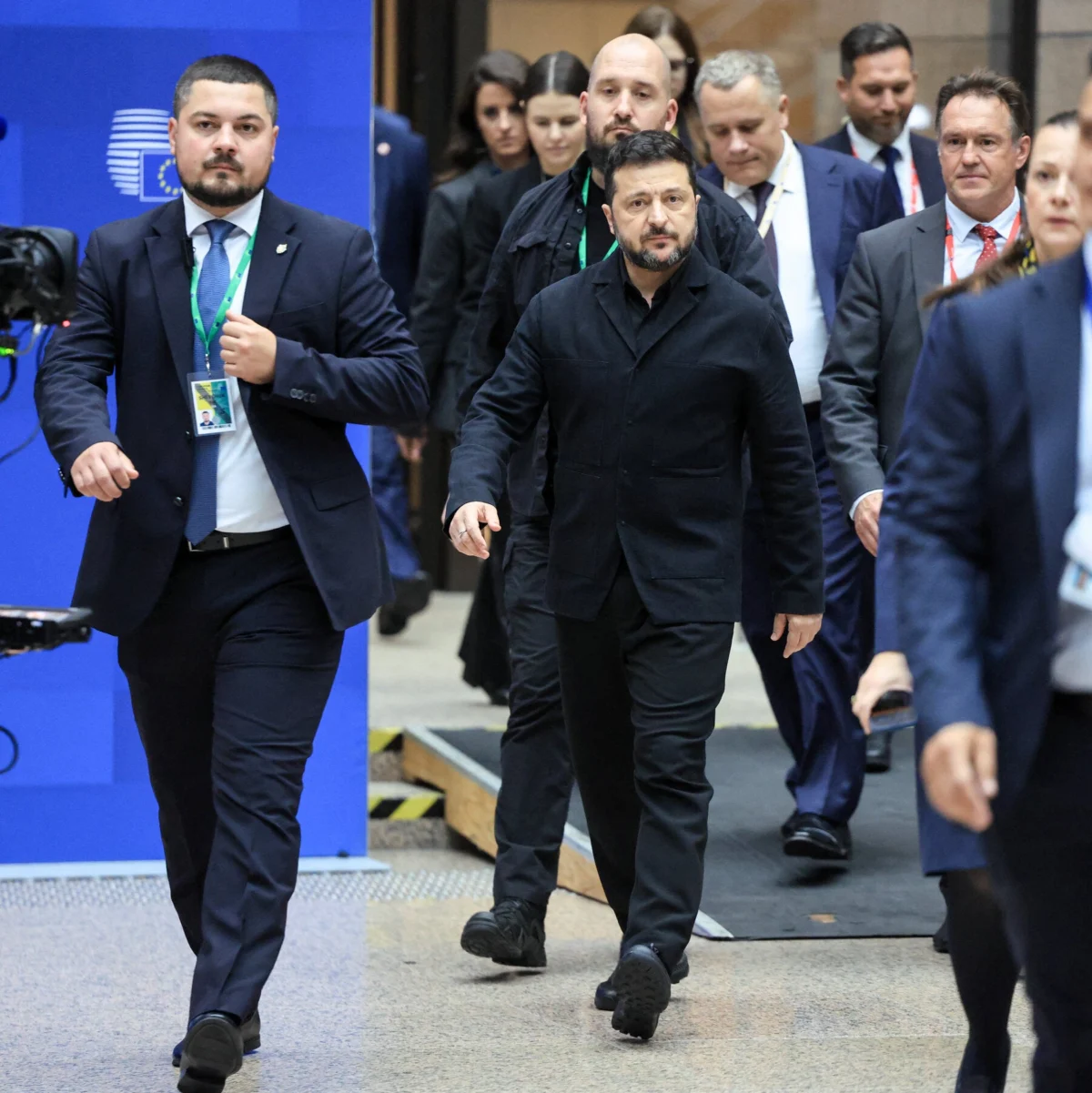 Zelensky Shifts Tone With Trump as Ukraine Defends Its Position