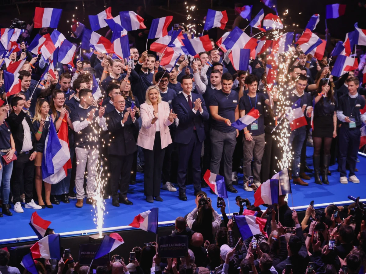 Democratic US Midterm Win May Complicate European Affairs