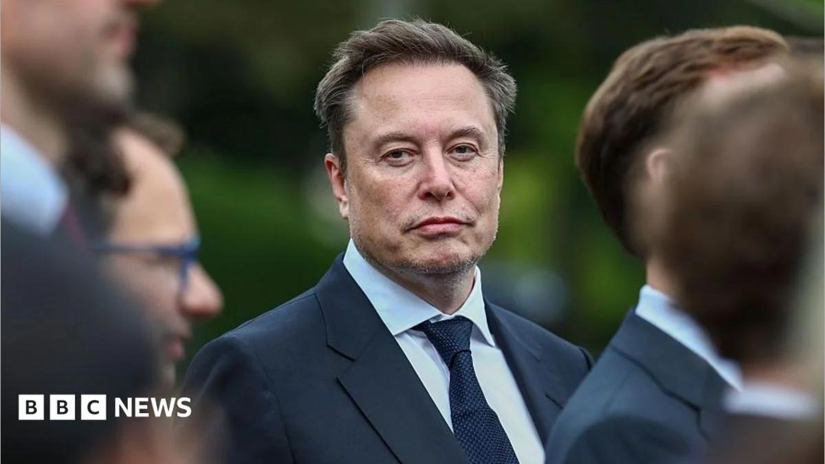 Musk Says Tesla-SpaceX Merger Would Bring Major Benefits