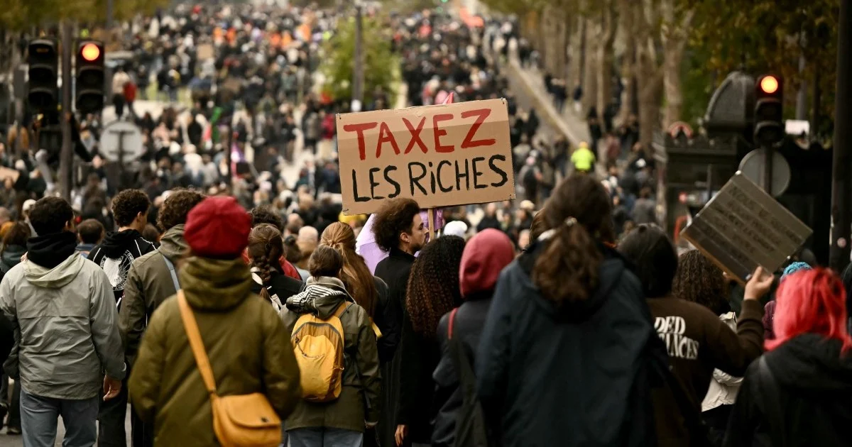 France Struggles to Meet Student Demands Amid Fiscal Crisis