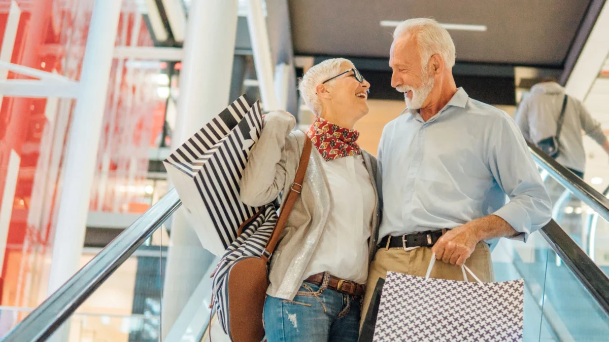 Older Americans’ Wealth Helps Sustain Consumer Spending, Data Shows