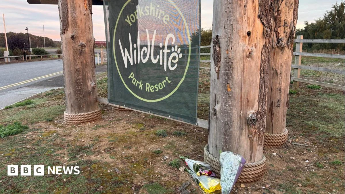 Yorkshire Wildlife Park Closed After Fatal Tiger Attack